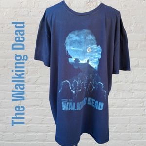 Walking Dead ⚫ Moon Tee
